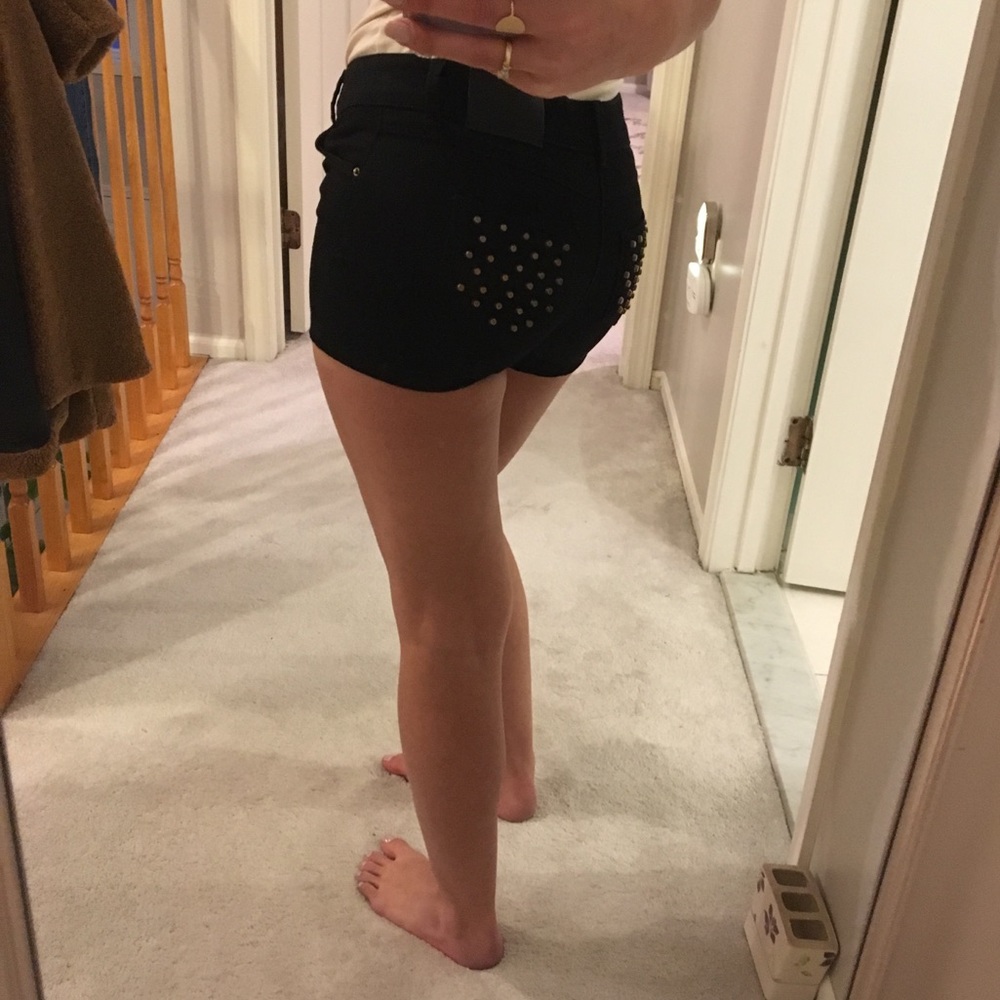 Zara Jean shorts